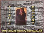 Cora's award
for an excellent Titanic home page!Click here to apply!