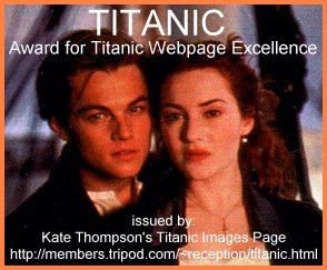 Kate's Award