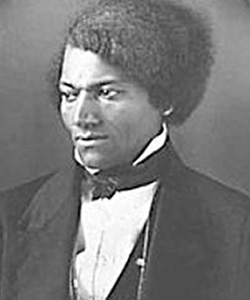 Young Frederick Douglas