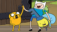 Jake and Finn