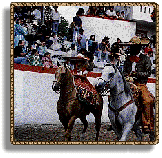 Charro y Ni�a