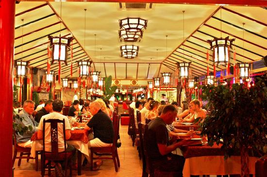 Resturant Interior