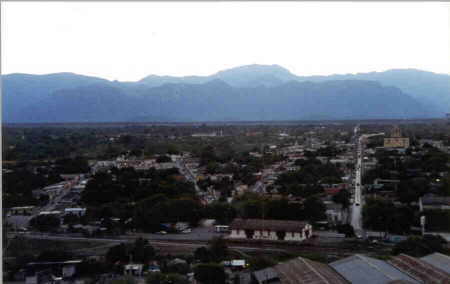 Vista panor�mica del municipio