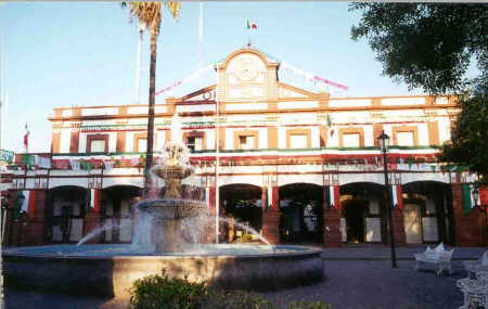 Palacio Municipal