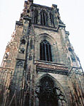 Cathedral tower