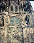 Cathedarl facade