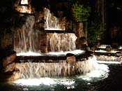 fountain
