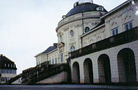 German mansion