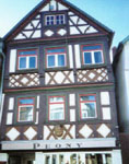 Kepler lived here