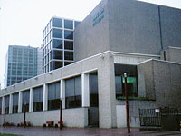 Vangogh Museum back