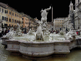 Fountain