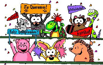 Te Queremos!!!