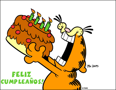 Cumplea�os Feliz!! A ti!