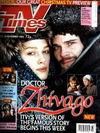  DZ magazine cover