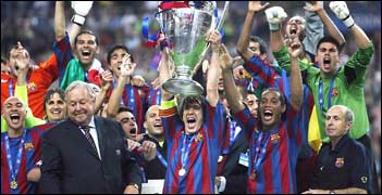 Foto: Barcellona - Campione 2005/2006