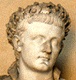 Ritratto: l'Imperatore Claudio (41-54 d.C.)