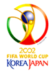 Logo: Fifa World Cup 2002