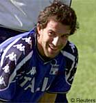 Foto: Del Piero parte dalla panchina