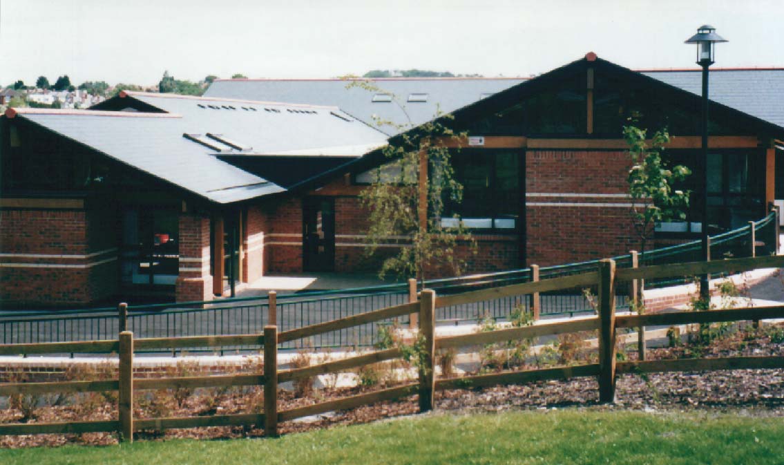 Longfleet Combined School, Dorset