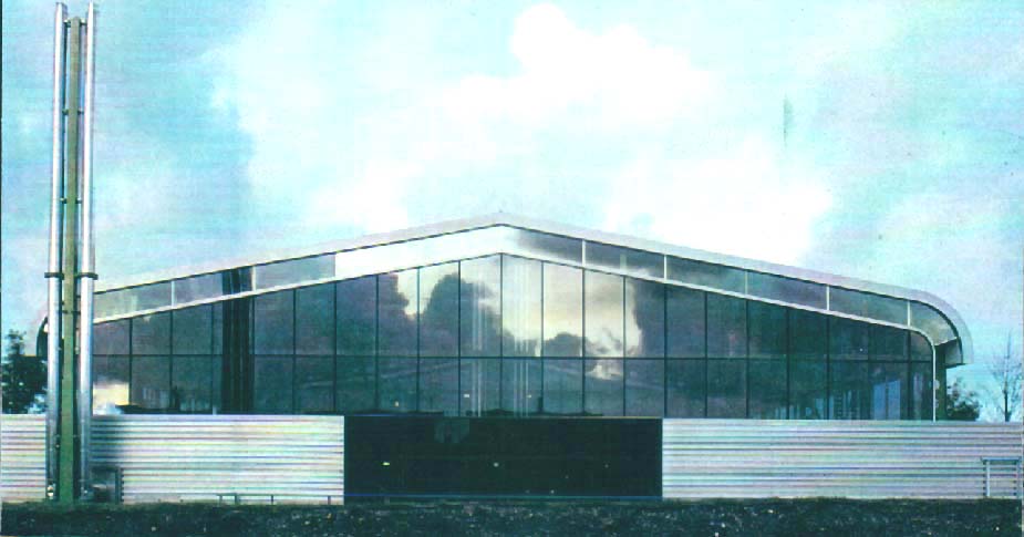 Ringwood Leisure Centre
