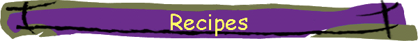Recipes