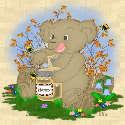 bear