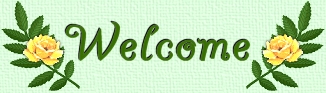 Welcome