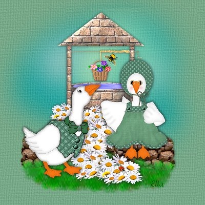 geese