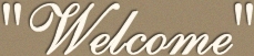 Welcome