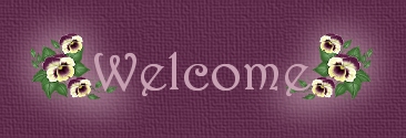 Welcome