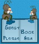 guest book