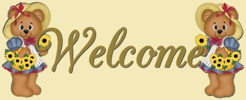welcome