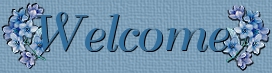 welcome