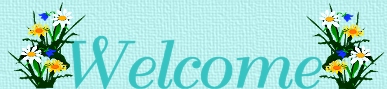 Welcome