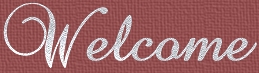 Welcome