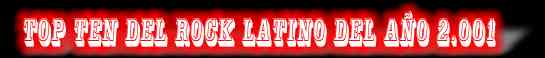 Banner del top 20 del Rock Latino del a�o 2.000 [565x58] - (banner.jpg)