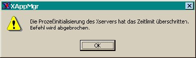 Zeitlimit