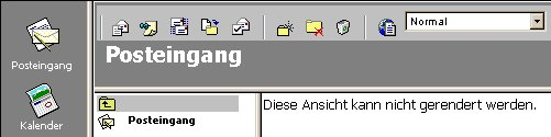 Boah ey! Outlook ist ein Grafikprogramm!