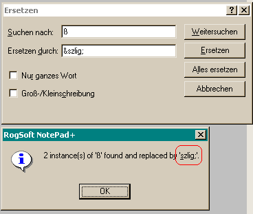 szlig