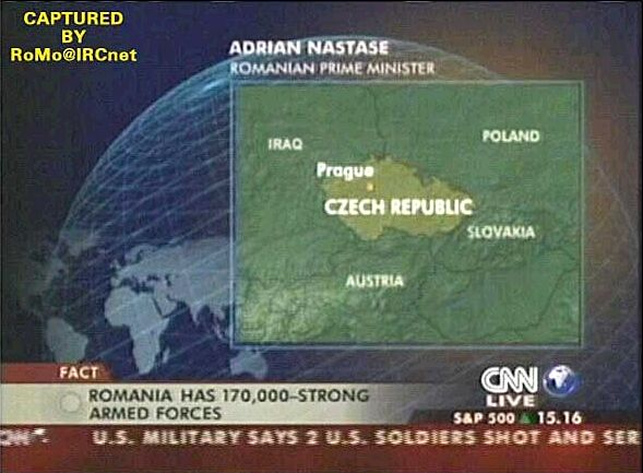IRAQ?