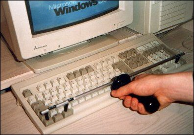 Die neueste Hardware!