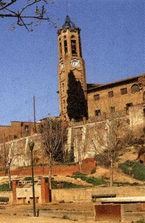 Esgl�sia Parroquial de Sant Esteve