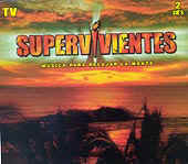 CD M�sica SUPERVIVIENTES
