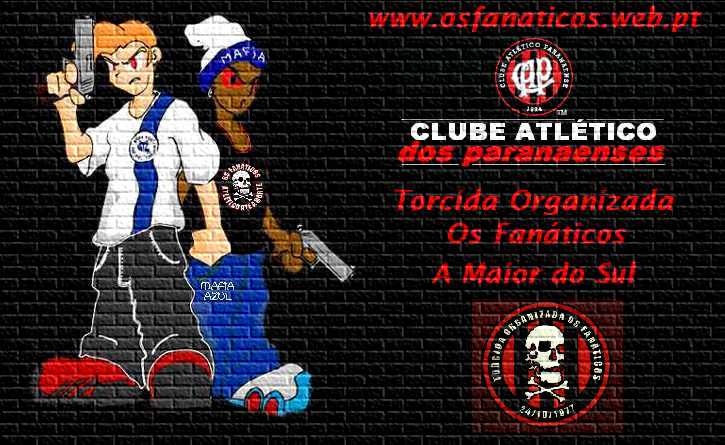 Os Fan�ticos - Clique aqui para entrar