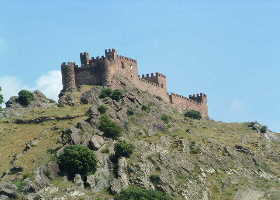 Castillo de La Riba de Santiuste