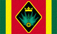 Arms of the Kingdom of Bahoudii