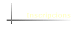 Inscripcions