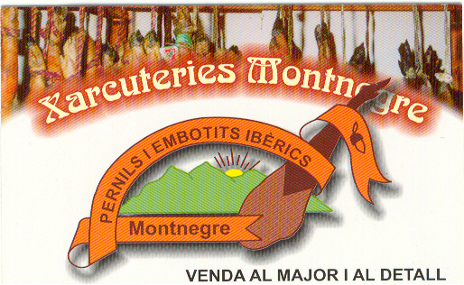 Xarcuteries Montnegre - Tordera - Santa Sussana - Blanes