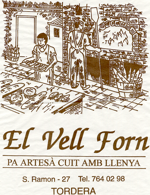 EL VELL FORN - C/. Sant Ram�n 27, Tordera