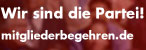 SPD-Mitgliederbegehren